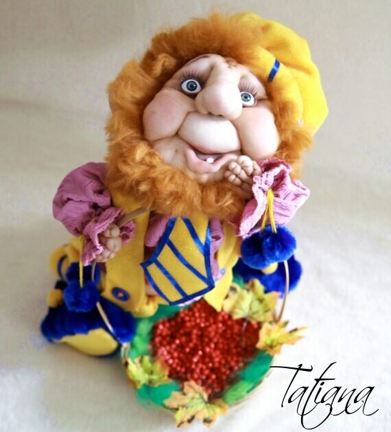 Солнечный гномик!:)