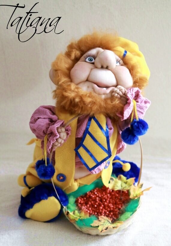 Солнечный гномик!:)