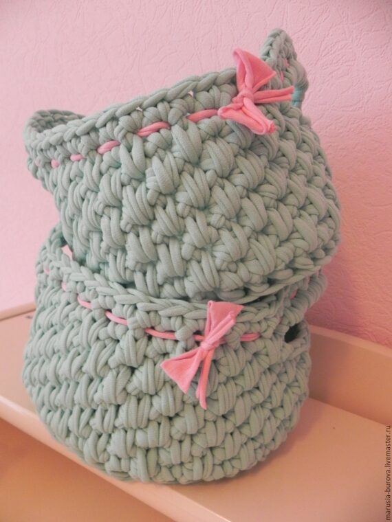 Корзиночка для мелочей