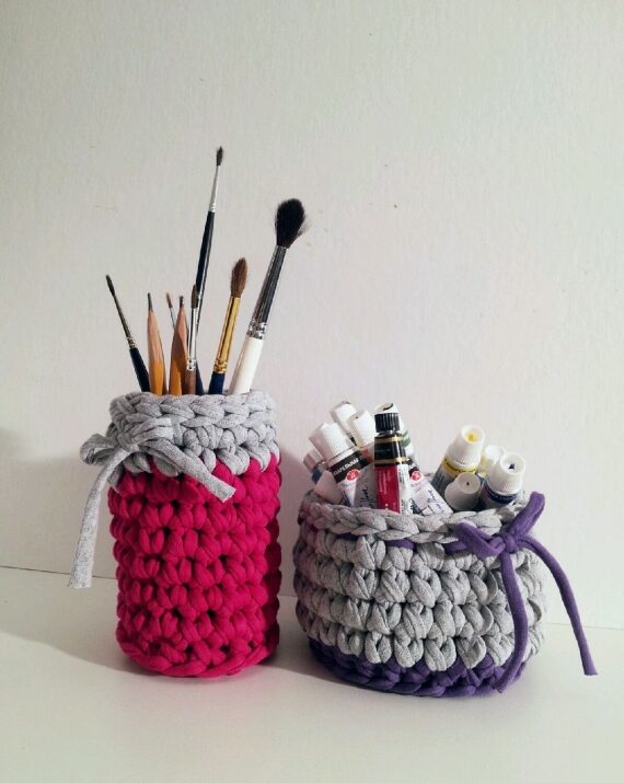 Корзиночка для мелочей