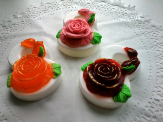 Мыло 8Марта