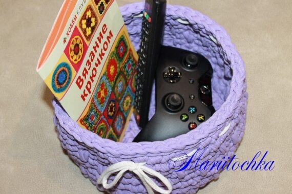 Интерьерные корзинки на заказ