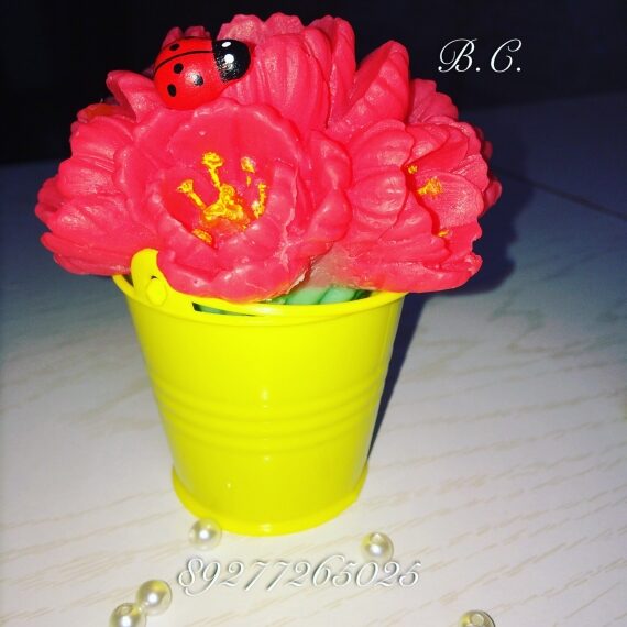 Мыло "Букет"