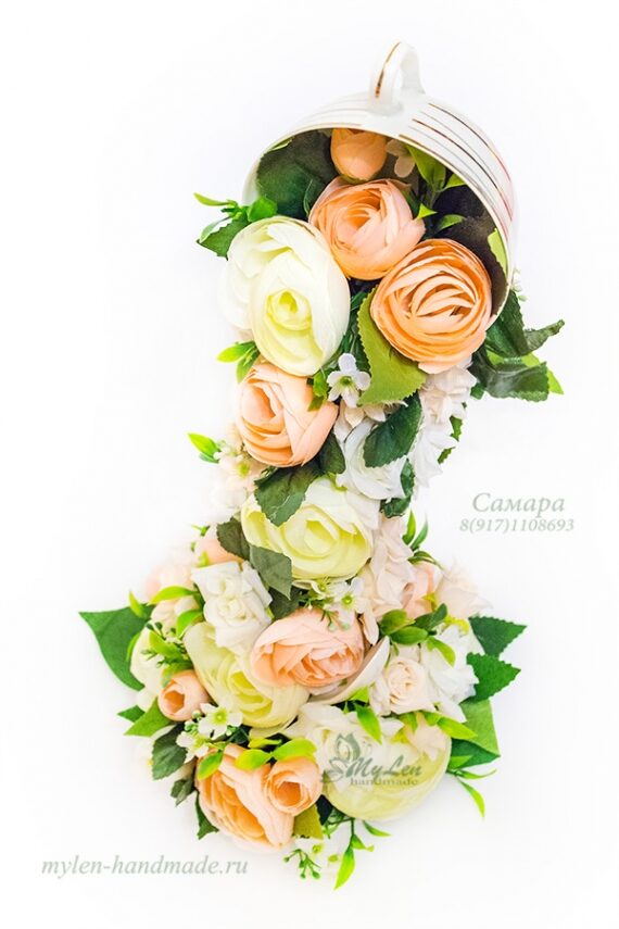 Парящая чашка