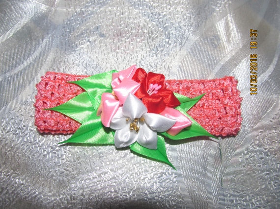 Повязочки для принцесс