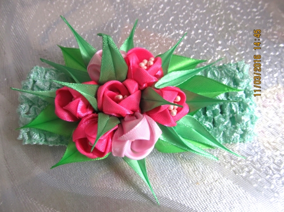 Повязочки для принцесс