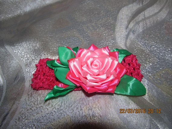 Повязочки для принцесс