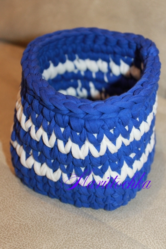 Комплект интерьерных корзинок