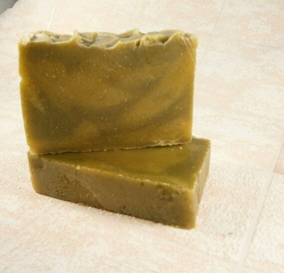 ЭкоМыло "Хвойный лес"