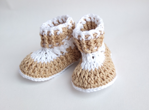 Пинетки Топотульки