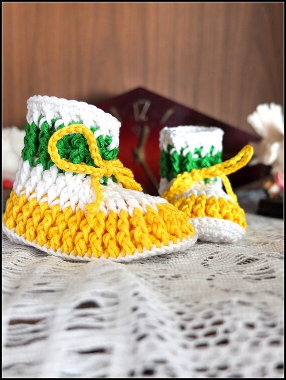 Пинетки Топотульки