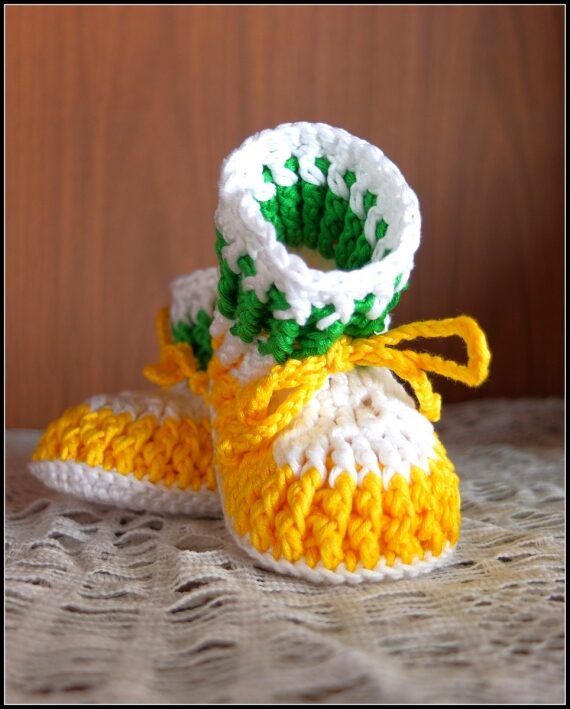 Пинетки Топотульки