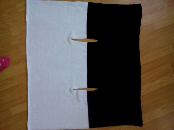 Безрукавка-трансформер