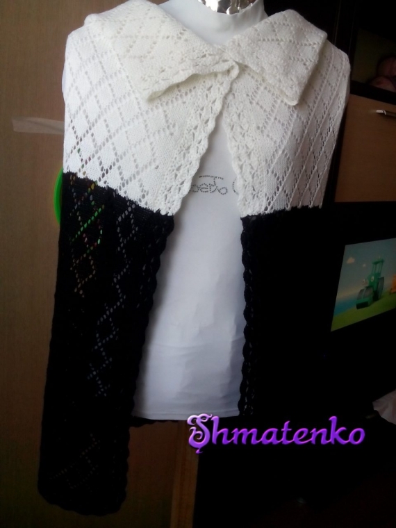 Безрукавка-трансформер