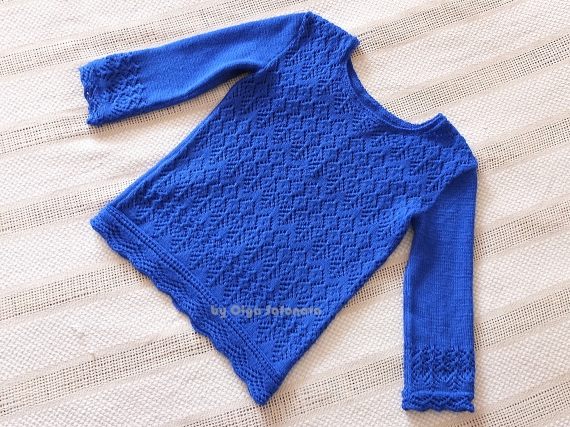 Васильковый цвет