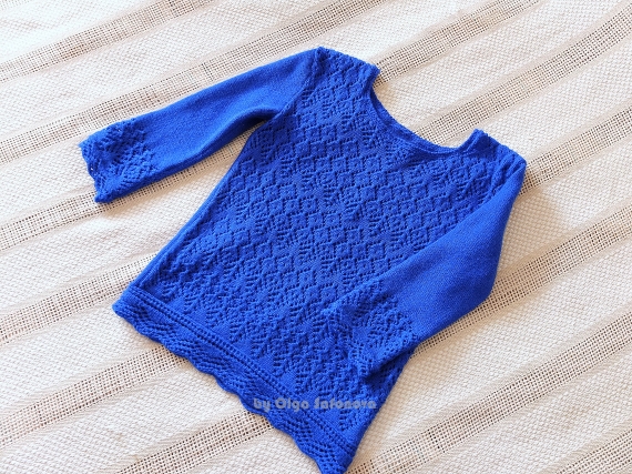 Васильковый цвет