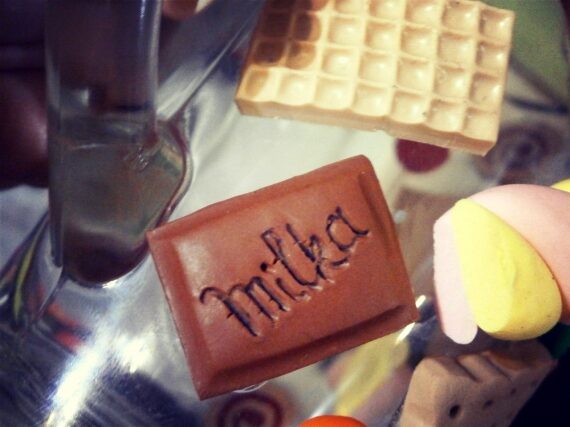 Кружки с декором на заказ