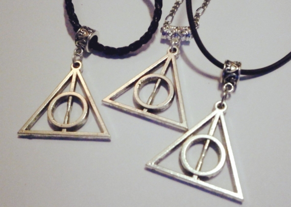 Кулоны Дары Смерти (Гарри Поттер)