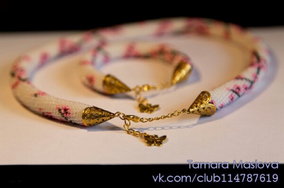 Комплект "Весеннее настроение"