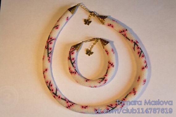 Комплект "Весеннее настроение"