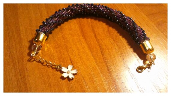 Браслет "Переливашка"