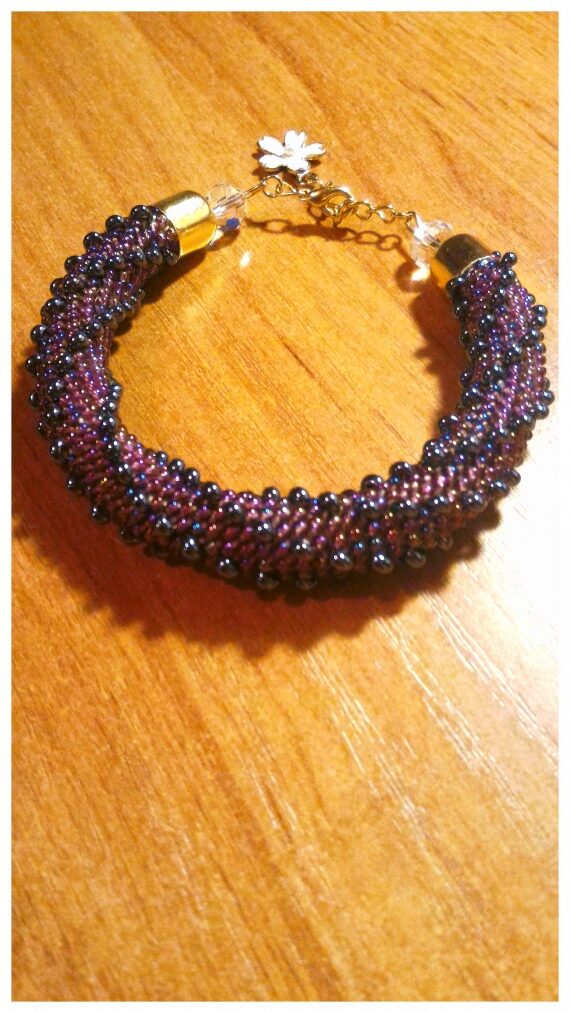 Браслет "Переливашка"