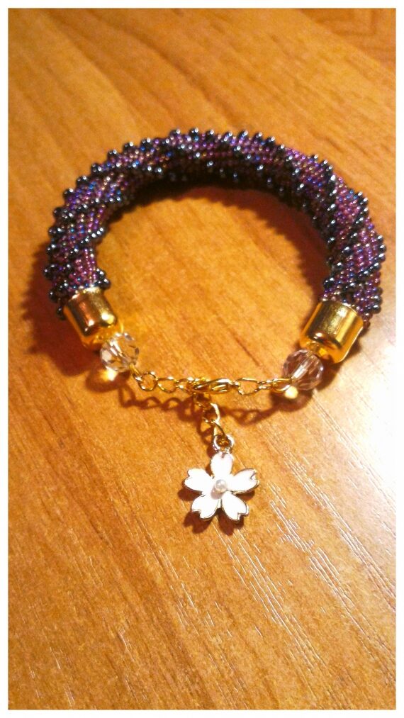 Браслет "Переливашка"