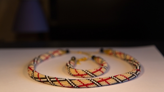 Комплект "Шоколадный"