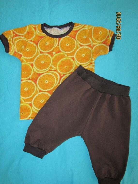 Сочный апельсин.