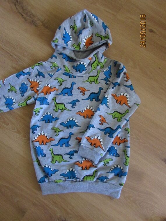 Свитшот "Динозавры"