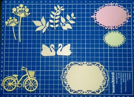 вырубки для ваших работ