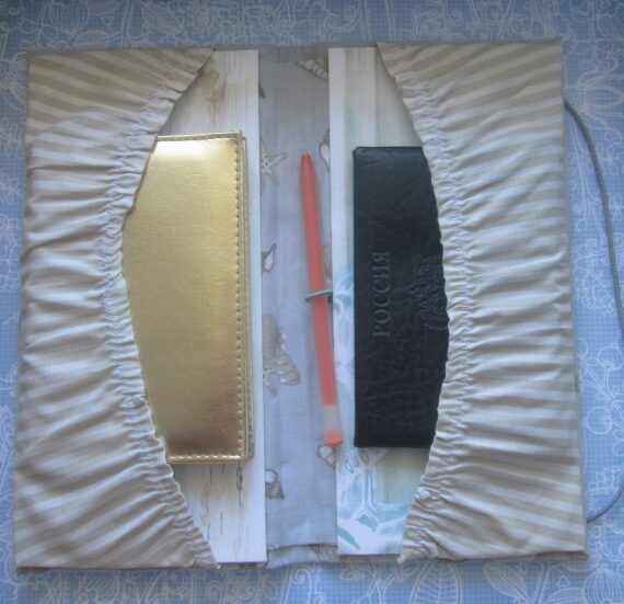 Холдер для документов "Чайка"