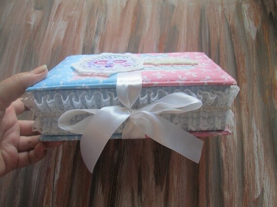 Мамины сокровища для двойни