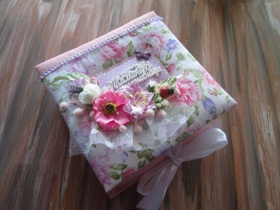 Цветочная сокровищница