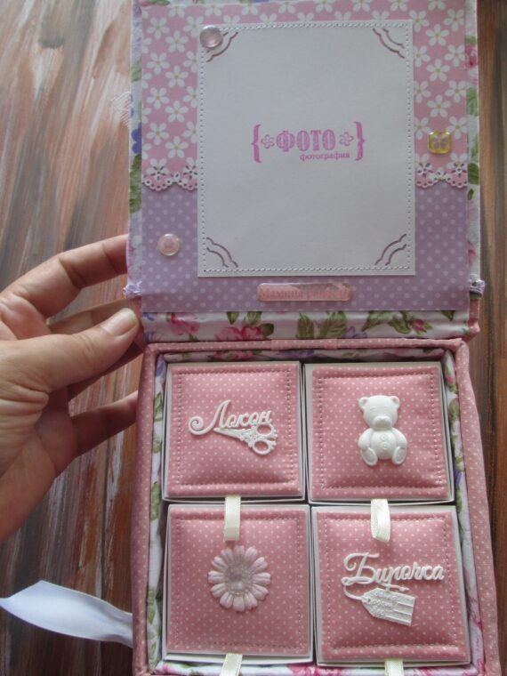 Цветочная сокровищница