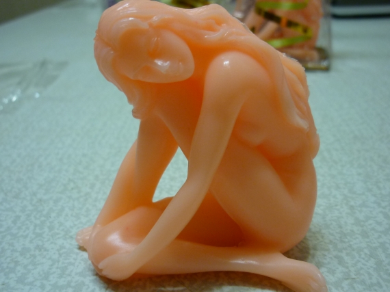 сувенирное мыло ручной работы