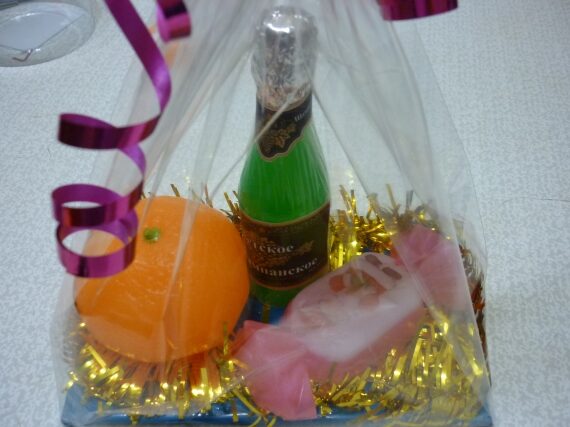 Новогодний набор