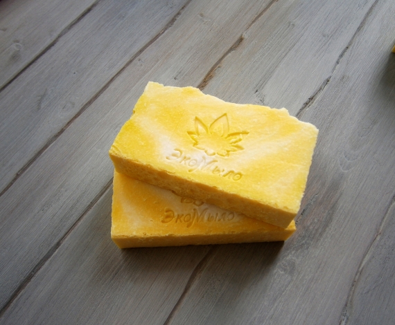 Нежный лимон