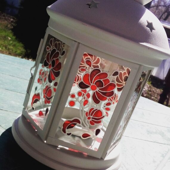 Фонарь уличный