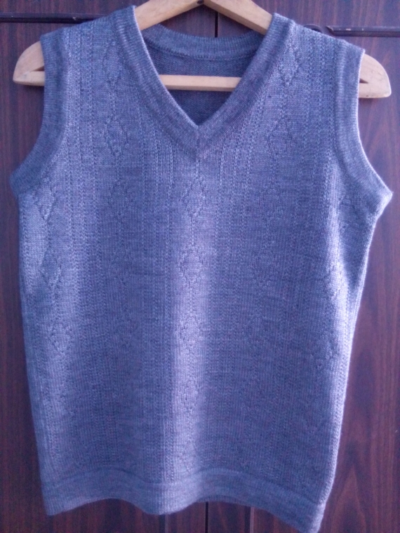 Безрукавка "Школьник"