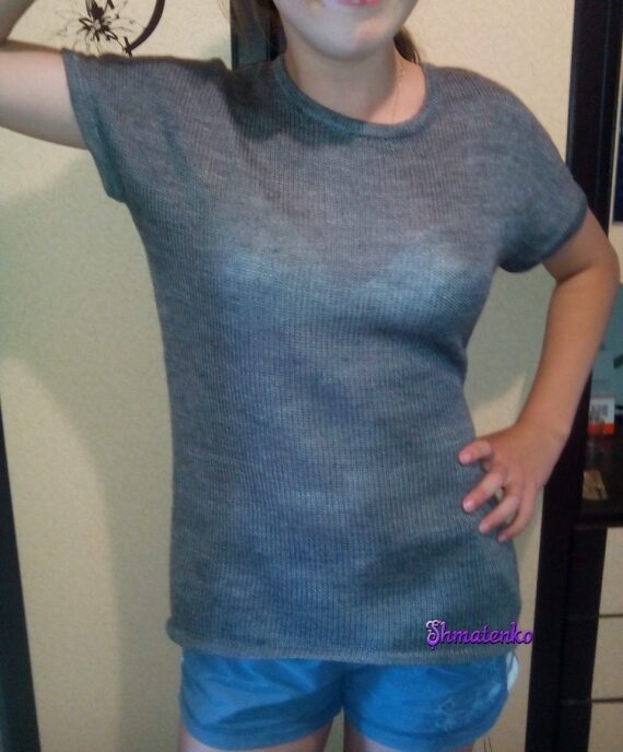 Воздушная туника