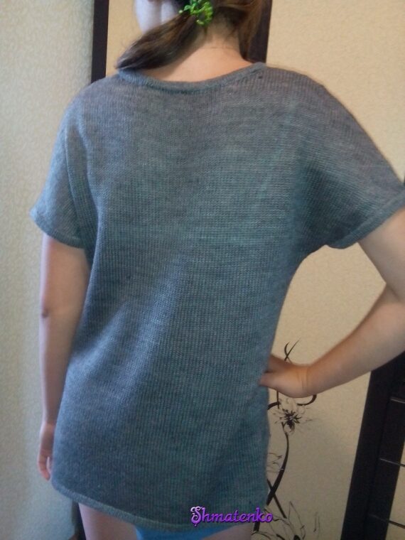 Воздушная туника