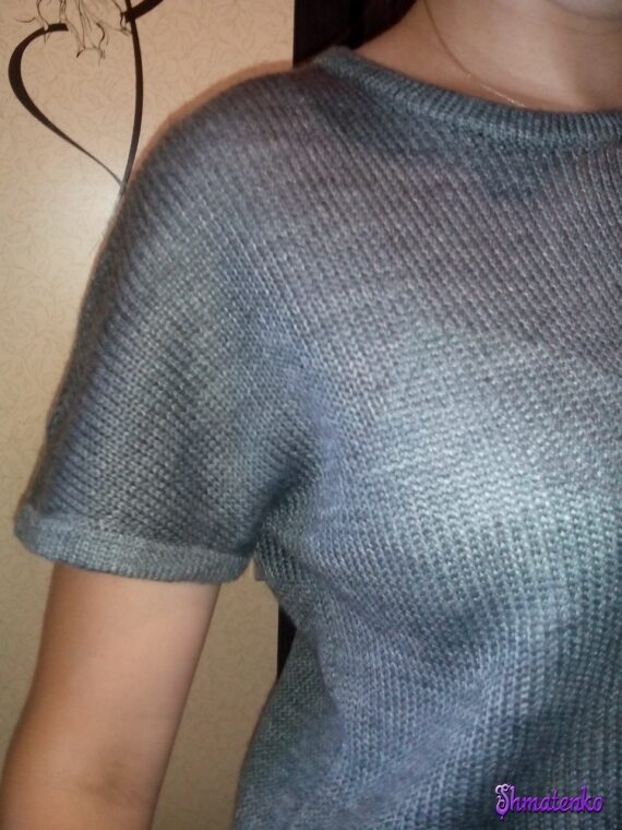 Воздушная туника