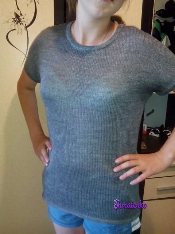 Воздушная туника