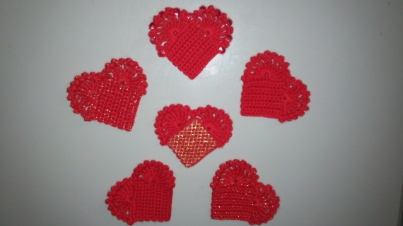 Магнит "Сердце"