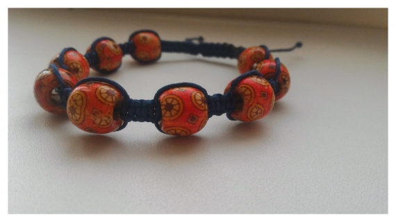 Браслет "Этно"