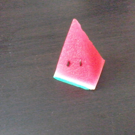 Кусочек арбуза