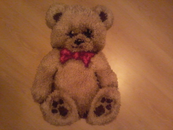 коврик "Мишка"