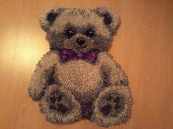 коврик "Мишка"