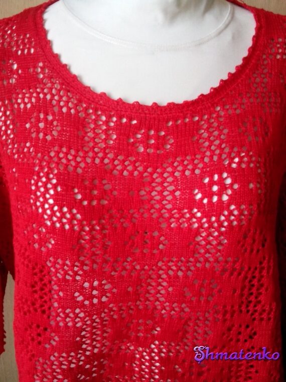 Топ "Красный мак"